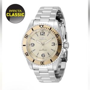Invicta Specialty Rowan Men's‎ Watch - 40mm, Brand New